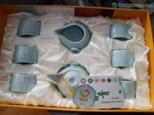 淄博鲁青瓷 品味千年窑火，典藏东方雅韵