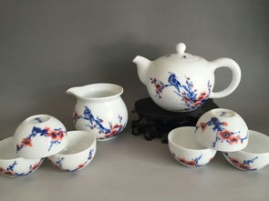 匠心定制 陶瓷茶具为商务办公空间注入雅致品味