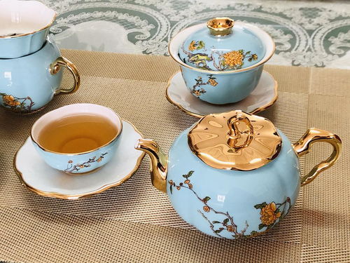 新买的茶具 一份仪式感的生活诗篇